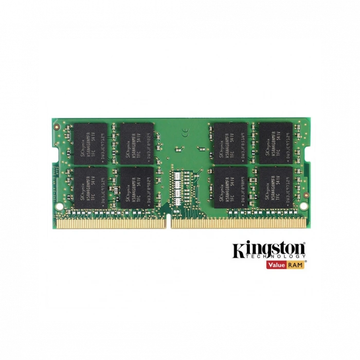 KINGSTON KVR32S22S8/8, 8Gb, 3200Mhz, DDR4, Sodimm Notebook RAM, 1,2V, CL22