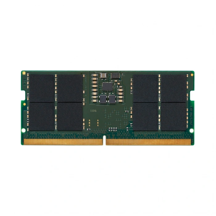 KINGSTON KVR56S46BS8/16, 16Gb, 5600Mhz, DDR5, Sodimm Notebook RAM, 1,1V, CL46