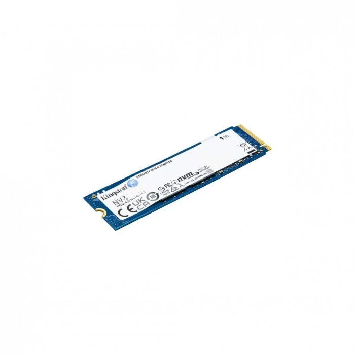 KINGSTON SNV3S/1000G, NV3, 1TB, 6000/4000, Gen4, NVME PCIe M.2 2280, SSD