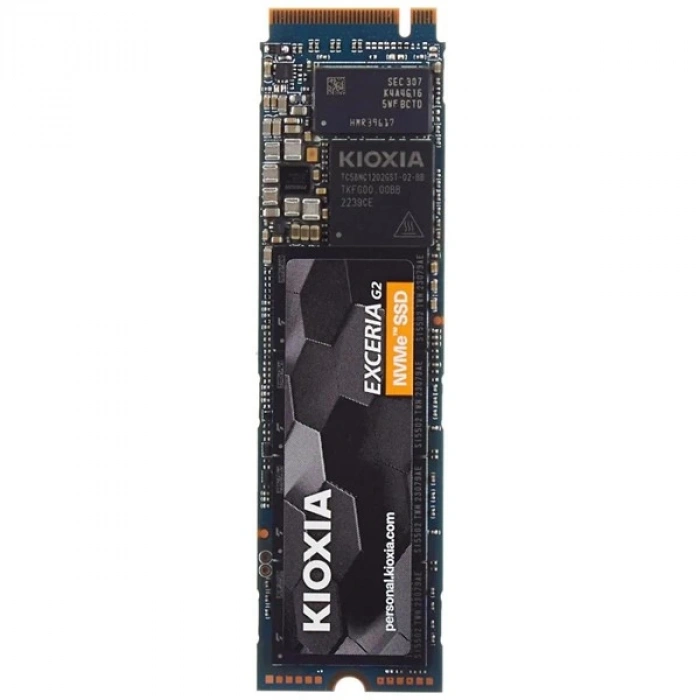KIOXIA 500GB EXCERIA LRC20Z500GG8 2100- 1700MB/s M2 NVME GEN3 Disk