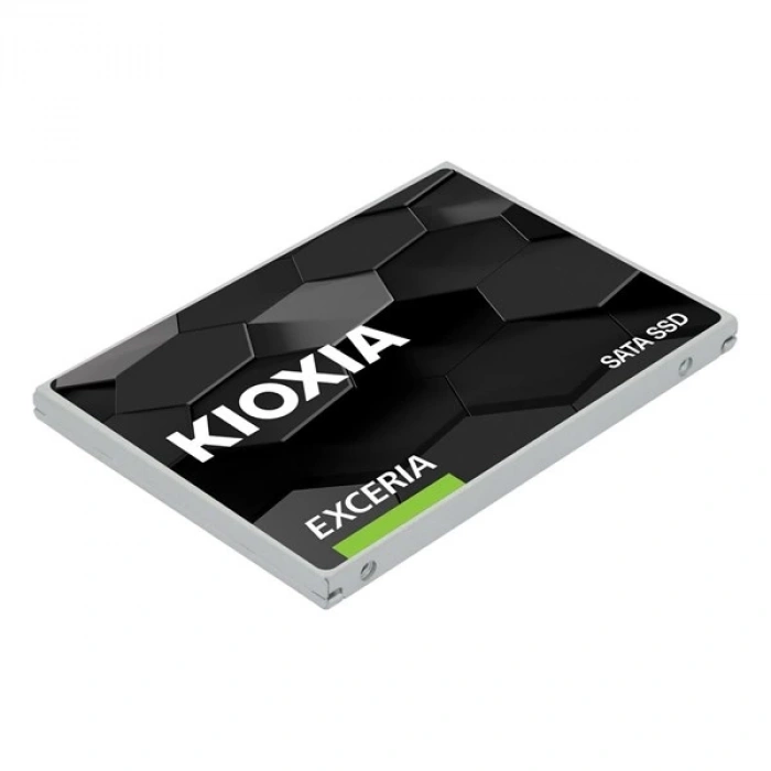 KIOXIA 960GB EXCERIAC 555-540MB/s SATA-3 SSD DİSK
