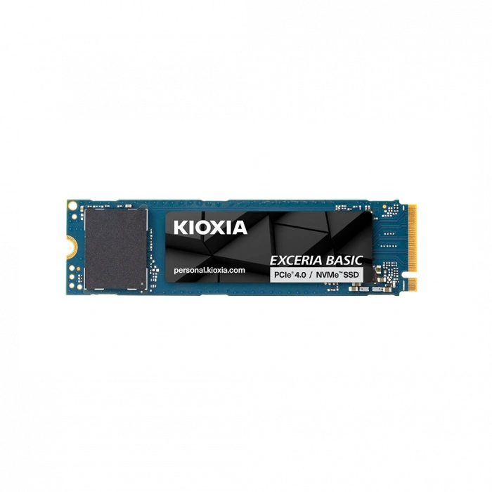 KIOXIA EXCERIA BASIC, LSF10Z002TG8, 2TB, 7300/6800, Gen4, NVME PCIe M.2 2280, SSD