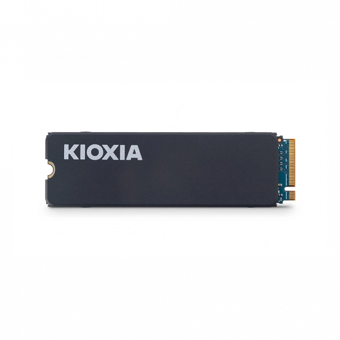 KIOXIA EXCERIA HEATSINK G4, LSC11K4T09G8, 4TB, 6200/4900, Gen4, NVME PCIe M.2 2280, SSD,(Soğutuculu)