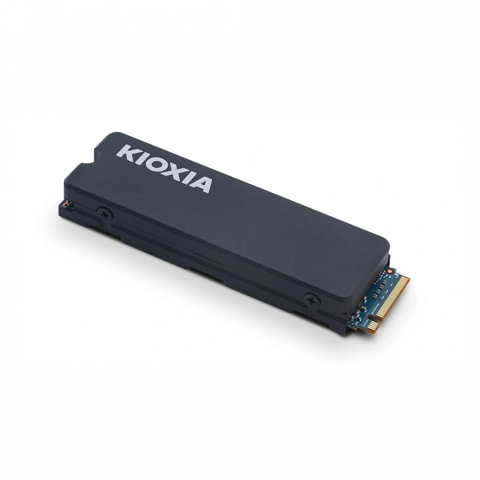 KIOXIA EXCERIA HEATSINK G4, LSC11K4T09G8, 4TB, 6200/4900, Gen4, NVME PCIe M.2 2280, SSD,(Soğutuculu)