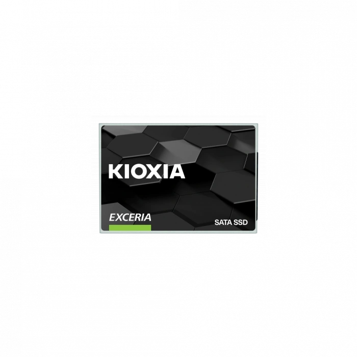 KIOXIA EXCERIA, LTC10Z480GG8, 480GB, 555/540, 2,5" SATA, SSD