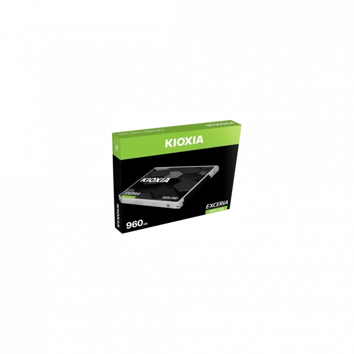 KIOXIA EXCERIA, LTC10Z960GG8, 960GB 555/540  2,5" SATA SSD