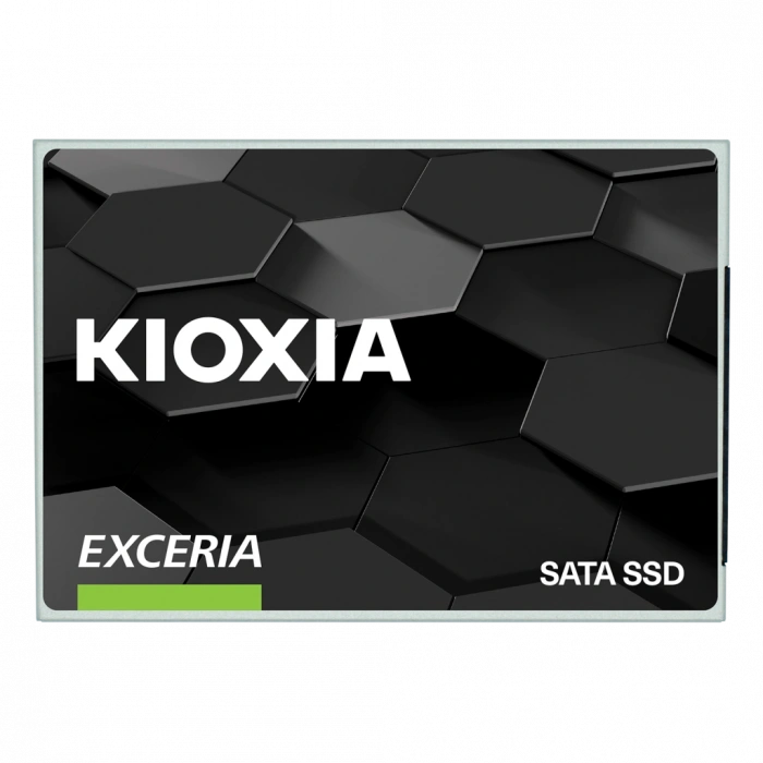 KIOXIA EXCERIA, LTC10Z960GG8, 960GB 555/540  2,5" SATA SSD