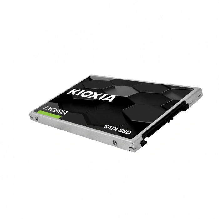 KIOXIA EXCERIA, LTC10Z960GG8, 960GB 555/540  2,5" SATA SSD