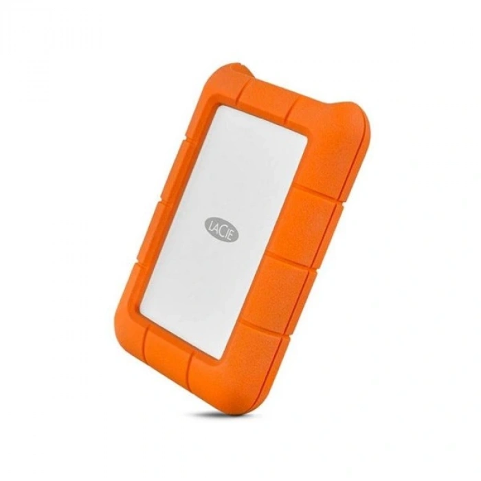 LACIE 4TB RUGGED STFR4000800 THUNDERBOLT 4 HARİCİ DİSK