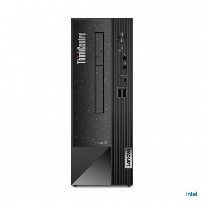 LENOVO 12JF009DTR, ThinkCentre neo 50s Gen4, i5-12400, 8Gb Ram, 512Gb SSD, Paylaşımlı Ekran Kartı, Wi-Fi, Bluetooth, Free Dos, SFF Masaüstü PC