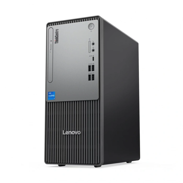 LENOVO 12UD001UTR, ThinkCentre neo 50t Gen5,  i7-14700, 16Gb DDR5 Ram, 512Gb SSD, Paylaşımlı Ekran Kartı, Wi-Fi, Bluetooth, Free Dos, MT Masaüstü PC
