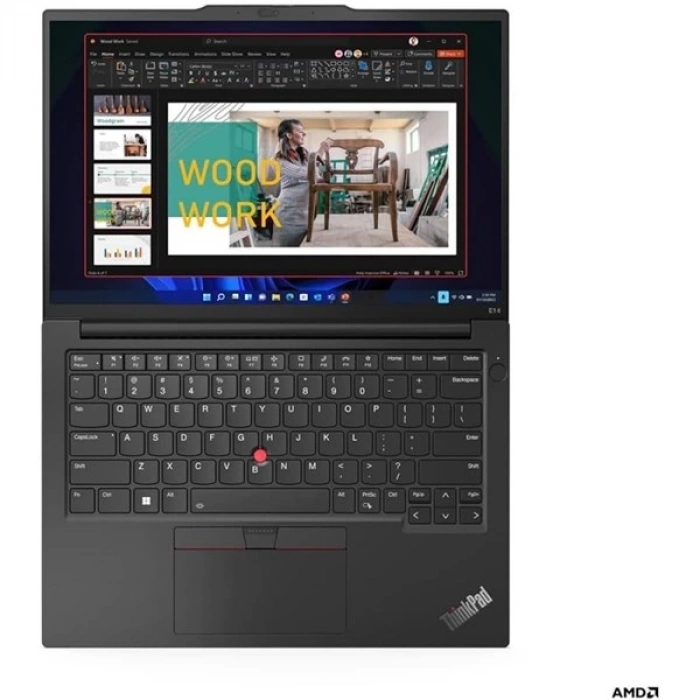 LENOVO 14 THINKPAD E14 G6 21M7006NTX ULTRA 5 125U-64GB DDR5 RAM-1TB NVME-FDOS