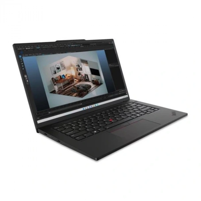 LENOVO 14.5 THINKPAD P14S v5 21G2000ATX ULTRA 7 155H-32GB DDR5 RAM-1TB NVME-4GB RTX A500-W11 PRO