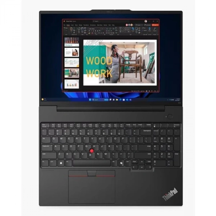 LENOVO 16 THINKPAD E16 G2 21MA008WTX ULTRA 5 125U-48GB DDR5 RAM-512GB NVME-W11 PRO