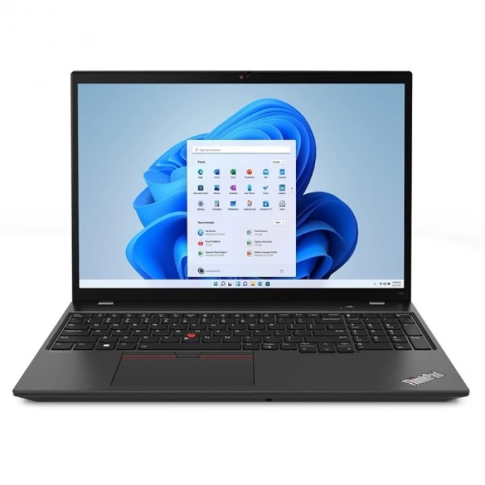 LENOVO 16 THINKPAD  T16 G2 21HH002PTX CORE i5 1335U-48GB DDR5 RAM-512GB NVME-W11 PRO