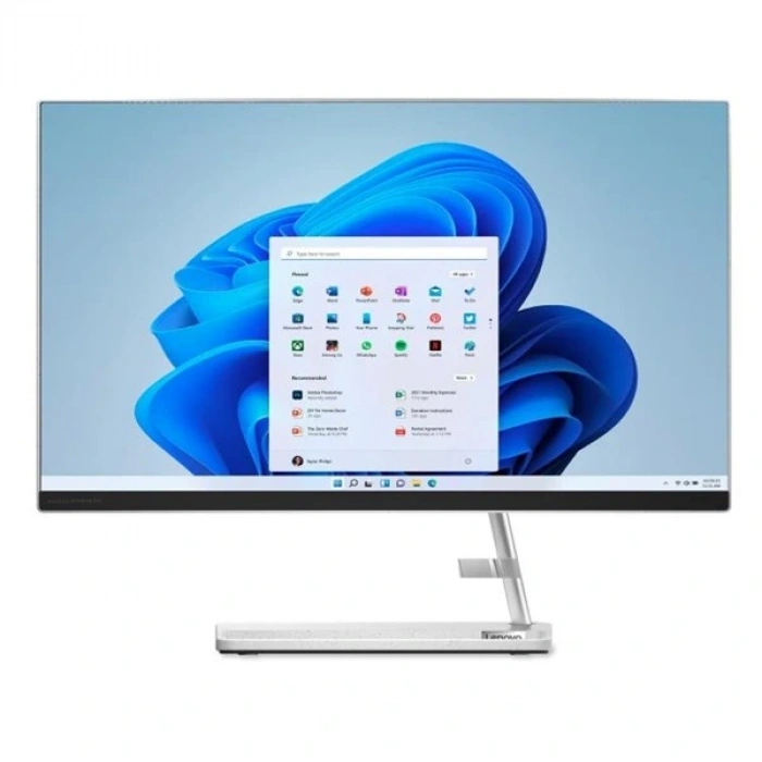 LENOVO 23.8 IDEACENTRE F0GH010QTR CORE i5 12450H 16GB RAM- 2TB NVME O/B UHD W11H