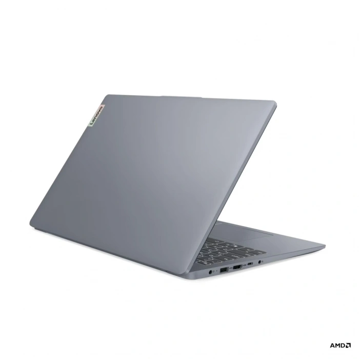 LENOVO 82XM00U8TX, IdeaPad Slim 3 15ABR8, AMD Ryzen 7 5825U, 15,6" FHD, 8Gb Ram, 512Gb SSD, Paylaşımlı Ekran Kartı, Free Dos Notebook