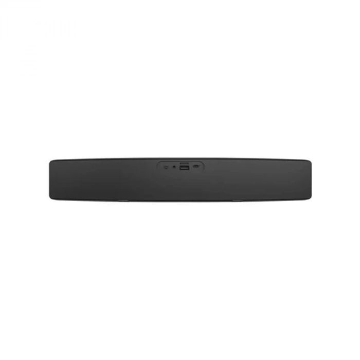 LENOVO LECOO DS109 Stereo Bluetooth AUX-TF/USB Siyah 10w RMS Soundbar Speaker RGB Ledli