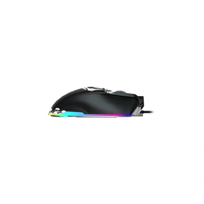 LENOVO LECOO MG1102 USB RGB Led Aydınlatmalı 8200dpi Mouse Pad Hediyeli Gaming Optic Siyah Mouse