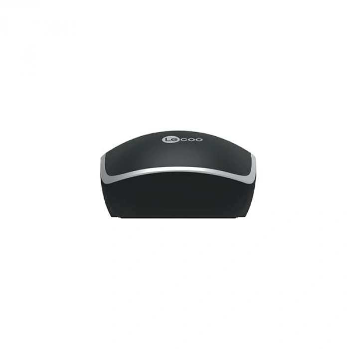 LENOVO LECOO MS104 USB 1600dpi Optic Siyah Mouse