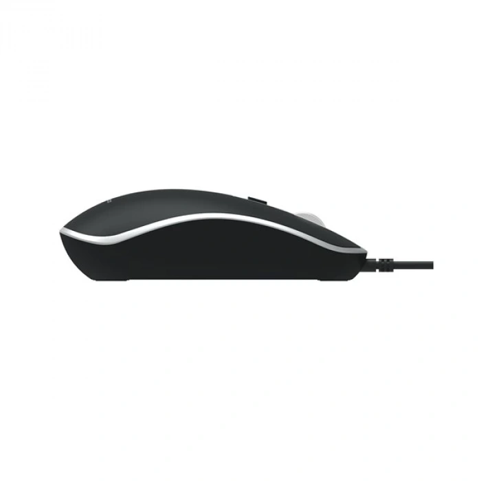 LENOVO LECOO MS104 USB 1600dpi Optic Siyah Mouse