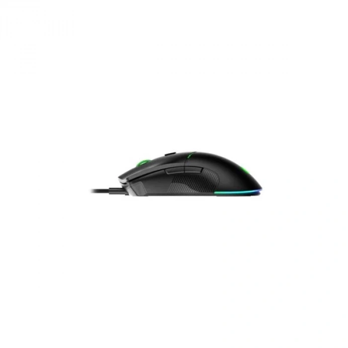 LENOVO LECOO MS109 USB RGB Led Aydınlatmalı 6400dpi Gaming Optic Siyah Mouse