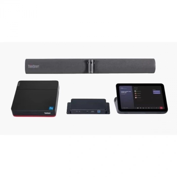 LENOVO ThinkSmart Core Kit Bar 180 12VR0000TK Microsoft Team Odaları İçin w/IP Controller