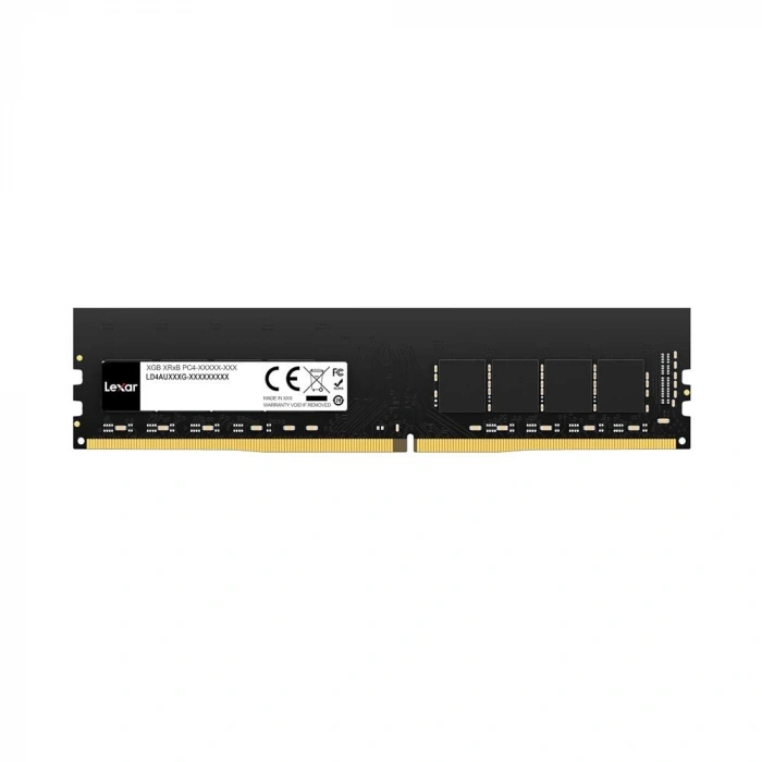LEXAR 32GB DDR4 3200MHZ CL22 PC RAM VALUE LD4AU032G-B3200GSST