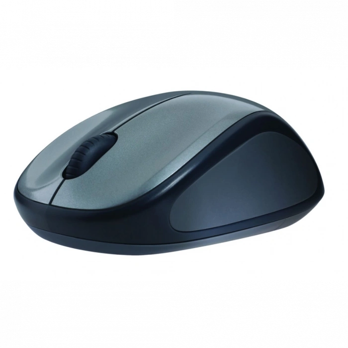 LOGITECH 910-002201, M235 Siyah, USB Nano 2,4G Kablosuz, 800dpi, Optik, 3 Tuşlu, 12ay Pil Ömrü, Mouse