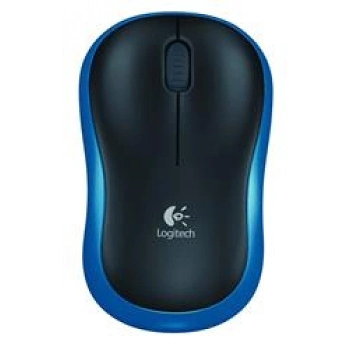 Logitech 910-002236 M185 Mavi Kablosuz Mouse