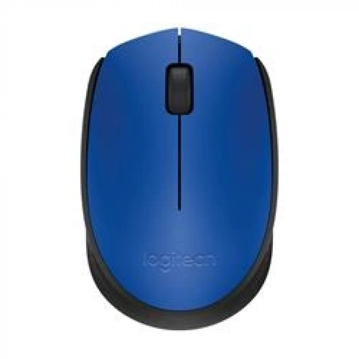 Logitech 910-004640 M171 Kablosuz Mavi Mouse