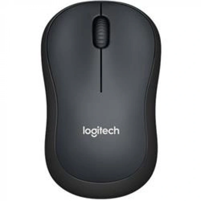 Logitech 910-004878 M220 Silent Sessiz Charcoal Kablosuz Mouse