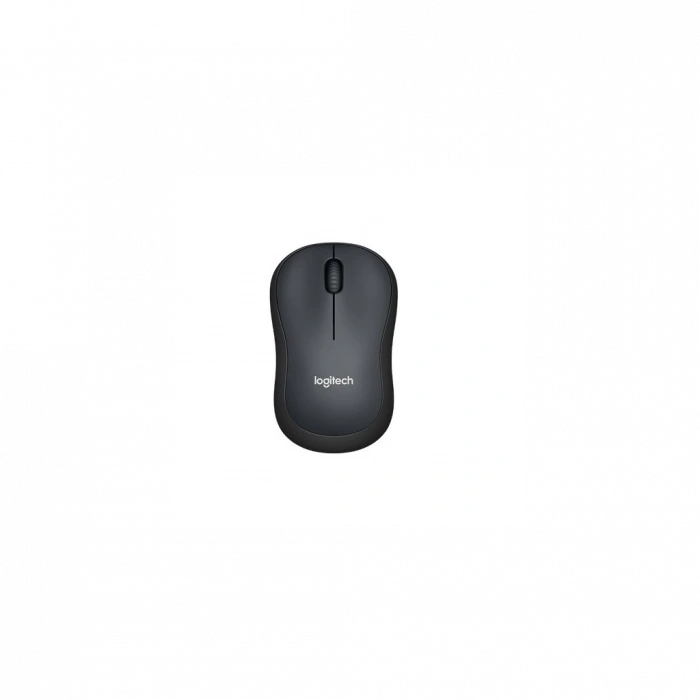 LOGITECH 910-004878, M220 Siyah, USB Nano 2,4G Kablosuz, 1000dpi, Optik, 3 Tuşlu, 18ay Pil Ömrü, Sessiz Mouse