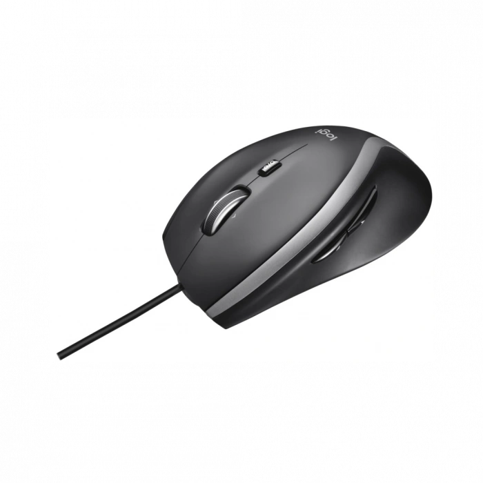 LOGITECH 910-005784, M500S Siyah, USB Kablolu, 1000dpi, Lazer, 7 Tuşlu, Mouse