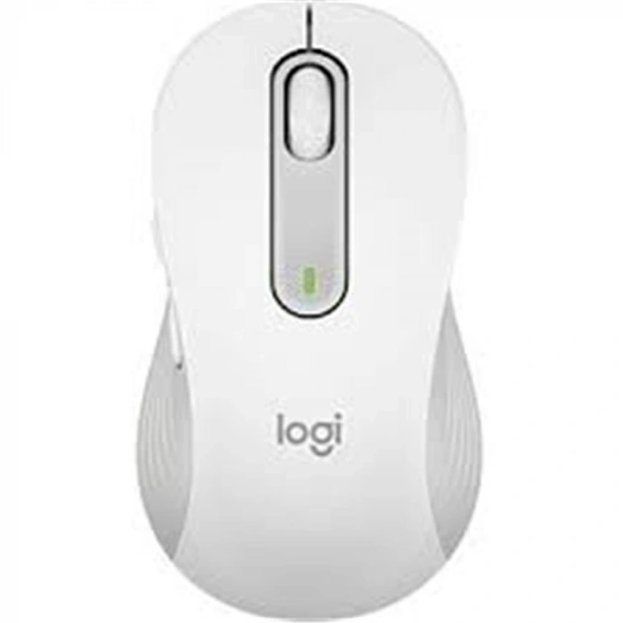Logitech 910-006238 M650 L Signature Kablosuz Beyaz El Tam Boyutlu Mouse