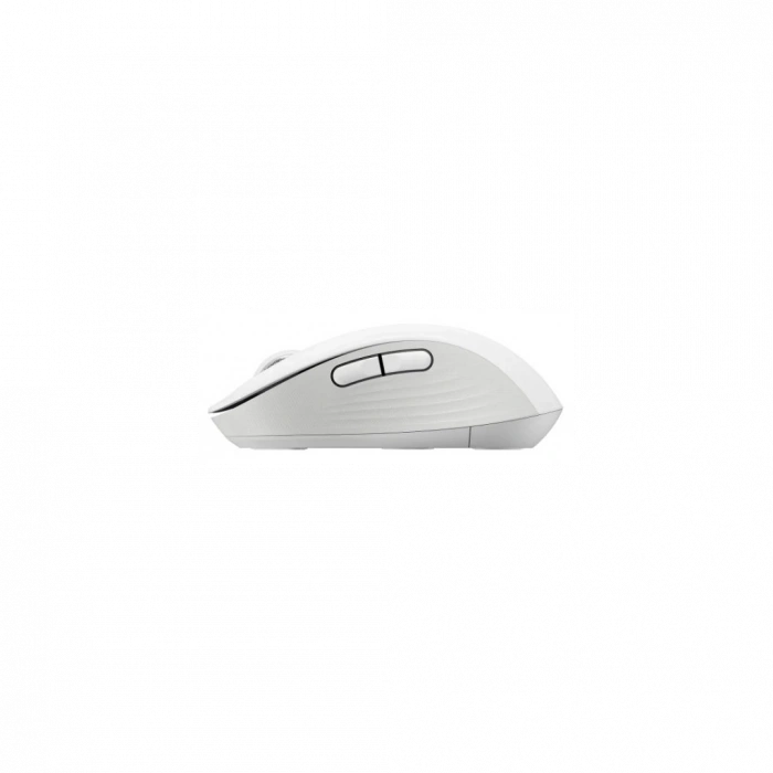 LOGITECH 910-006255, M650 Signature, Beyaz, Sağ El, USB Nano 2,4G Kablosuz, 4000dpi, Optik, 5 Tuşlu, 24ay Pil Ömrü, Sessiz Mouse
