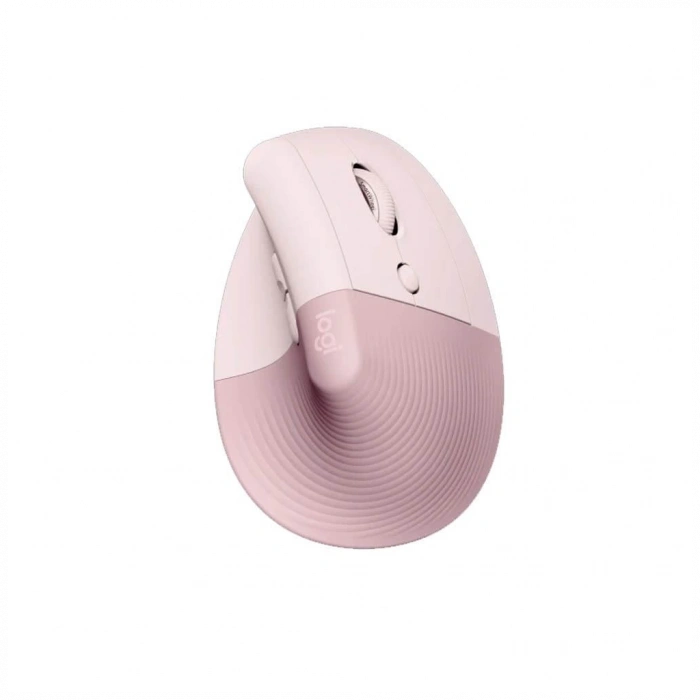 LOGITECH 910-006478, LIFT Rose,  Bluetooth, 1000dpi, Optik, 6 Tuşlu, Kablosuz, Mouse
