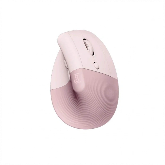 LOGITECH 910-006478, LIFT Rose,  Bluetooth, 1000dpi, Optik, 6 Tuşlu, Kablosuz, Mouse