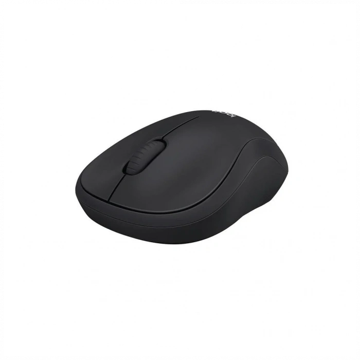 LOGITECH 910-006510, M221 Siyah, USB Nano 2,4G Kablosuz, 1000dpi, Optik, 3 Tuşlu, 18ay Pil Ömrü, Sessiz Mouse