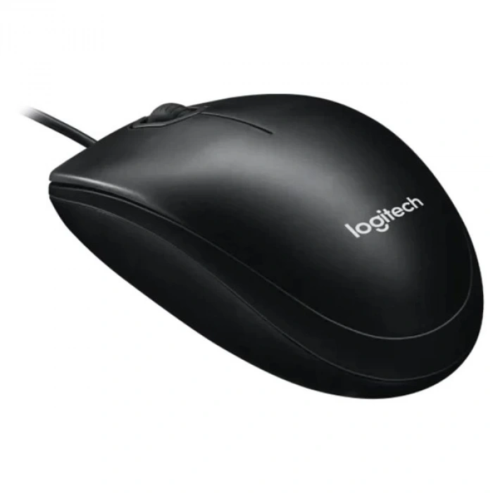 LOGITECH 910-006652 M100 KABLOLU SİYAH MOUSE