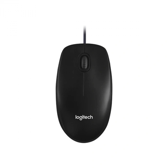LOGITECH 910-006652 M100 KABLOLU SİYAH MOUSE