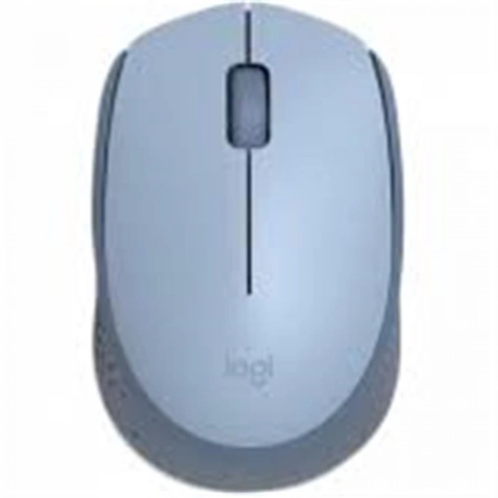 Logitech 910-006866 M171 Kablosuz Mavi Gri Mouse