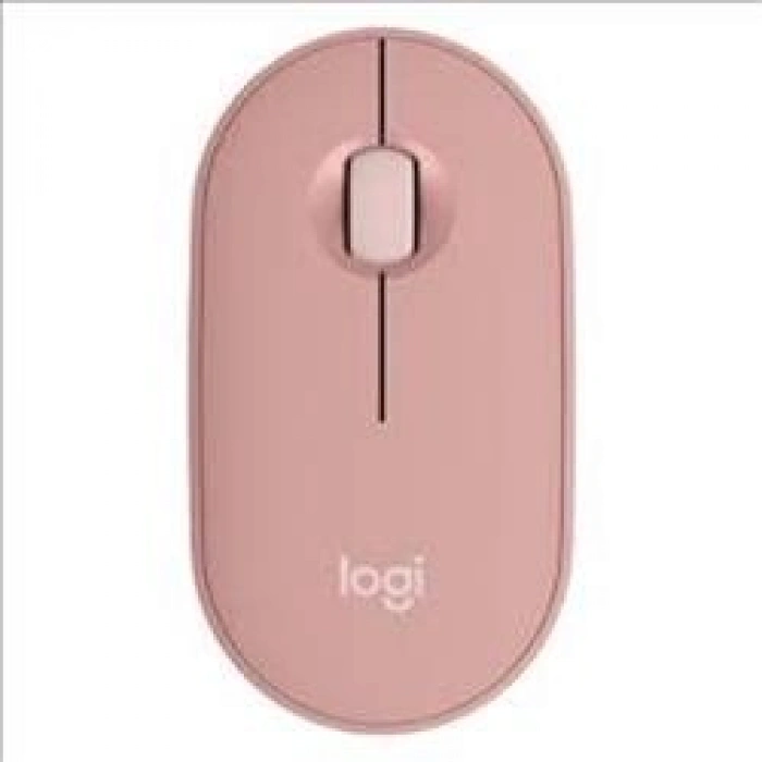 Logitech 910-007014 M350S Pebble 2 Pembe Bluetooth Optik Mouse