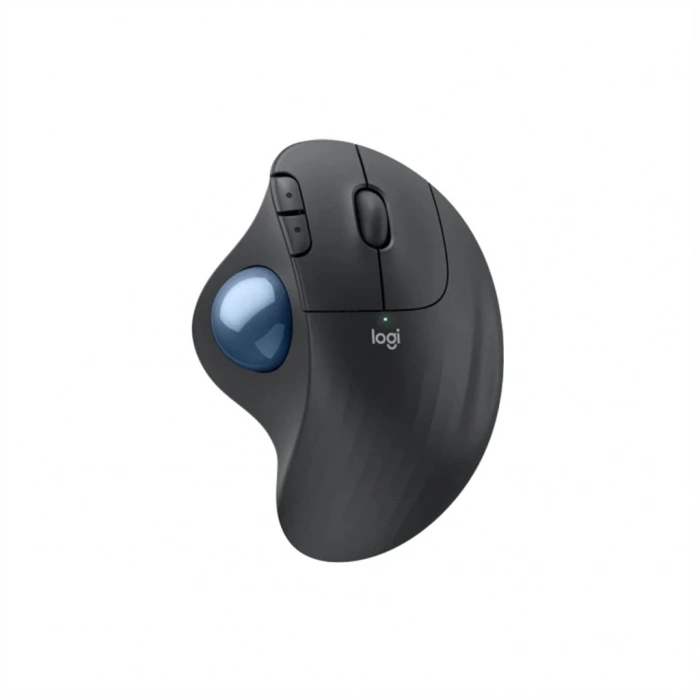 LOGITECH 910-007029, ERGO M575S Trackball Siyah,  Bluetooth, 2000dpi, Optik, 5 Tuşlu, Kablosuz, Mouse