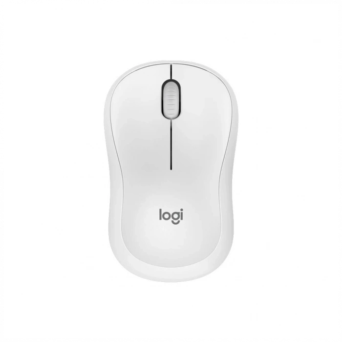 LOGITECH 910-007120, M240 Beyaz, Bluetooth, Kablosuz, 4000dpi, Optik, 3 Tuşlu, 18ay Pil Ömrü, Mouse