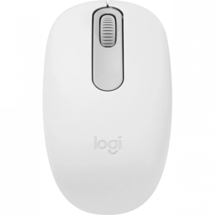 LOGITECH 910-007460, M196 Beyaz, Bluetooth, Kablosuz, 1000dpi, Optik, 3 Tuşlu, 12ay Pil Ömrü, Mouse