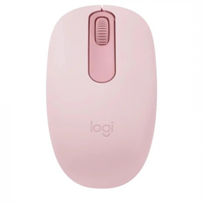 LOGITECH 910-007461, M196 Rose, Bluetooth, Kablosuz, 1000dpi, Optik, 3 Tuşlu, 12ay Pil Ömrü, Mouse
