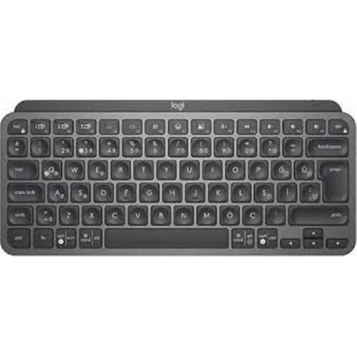 Logitech 920-010504 MX Keys Mini Aydınlatmalı Kablosuz Türkçe Q Klavye