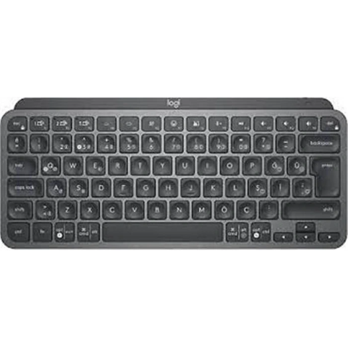 Logitech 920-010504 MX Keys Mini Aydınlatmalı Kablosuz Türkçe Q Klavye