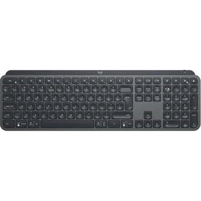 Logitech 920-011594  MX Keys S Türkçe Aydınlatmalı Kablosuz-Bluetooth Klavye